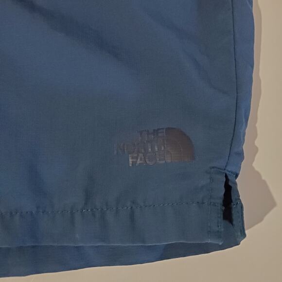 The North Face Mens Adventure Shorts Size XXL Blue Nylon Active Lightweight - Picture 4 of 11